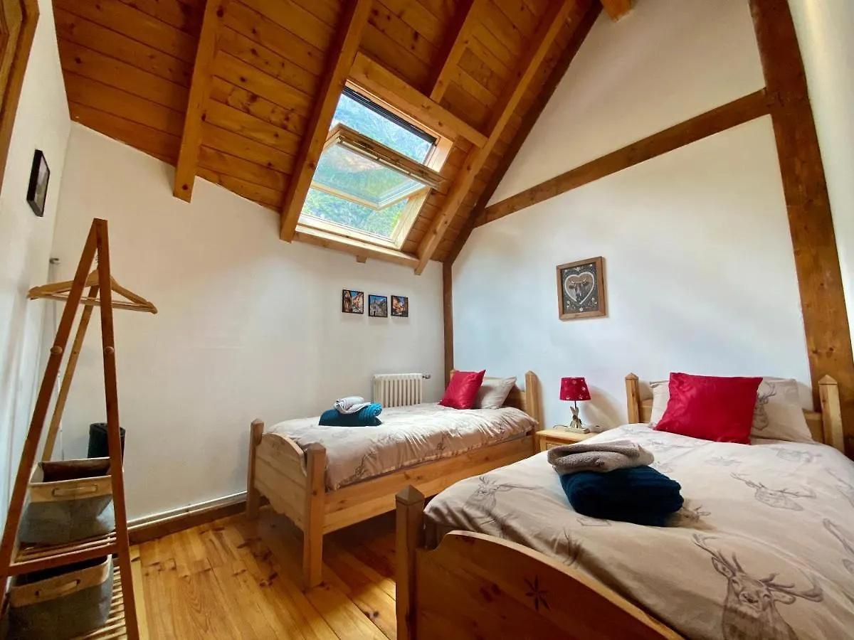 Ecrins Lodge Le Bourg-dʼOisans