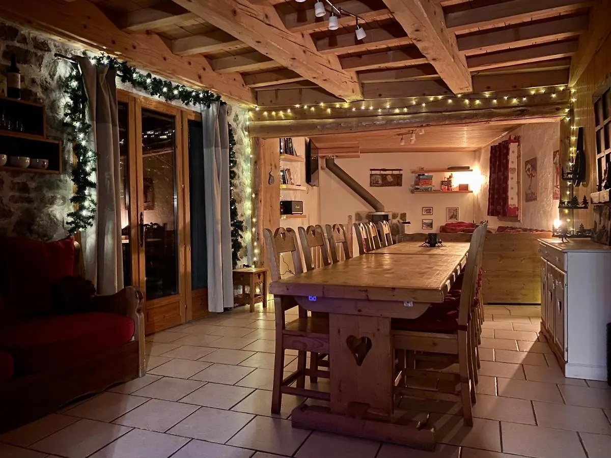 Ecrins Lodge Le Bourg-dʼOisans Frankreich