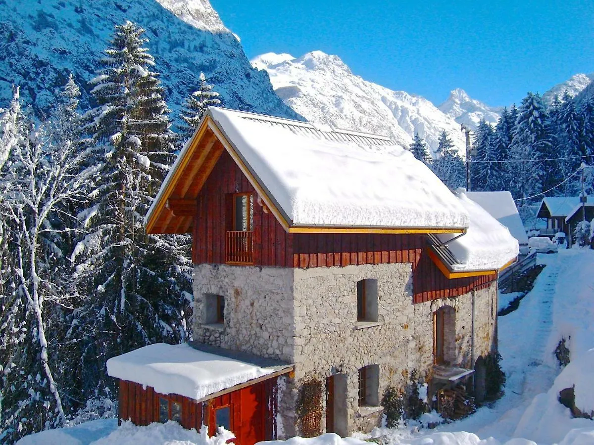 Ecrins Lodge Le Bourg-dʼOisans