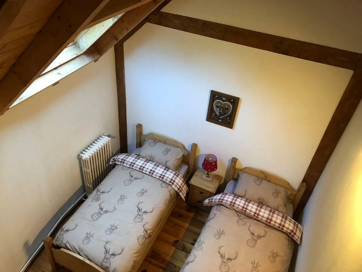 Ecrins Lodge Le Bourg-dʼOisans