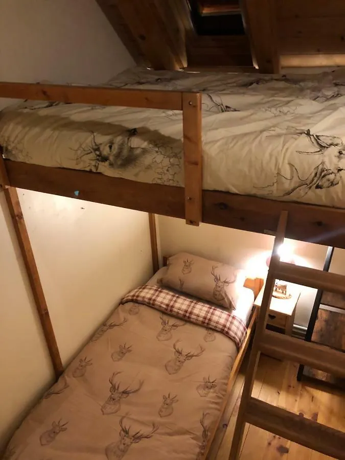 Chalet Ecrins Lodge Le Bourg-dʼOisans
