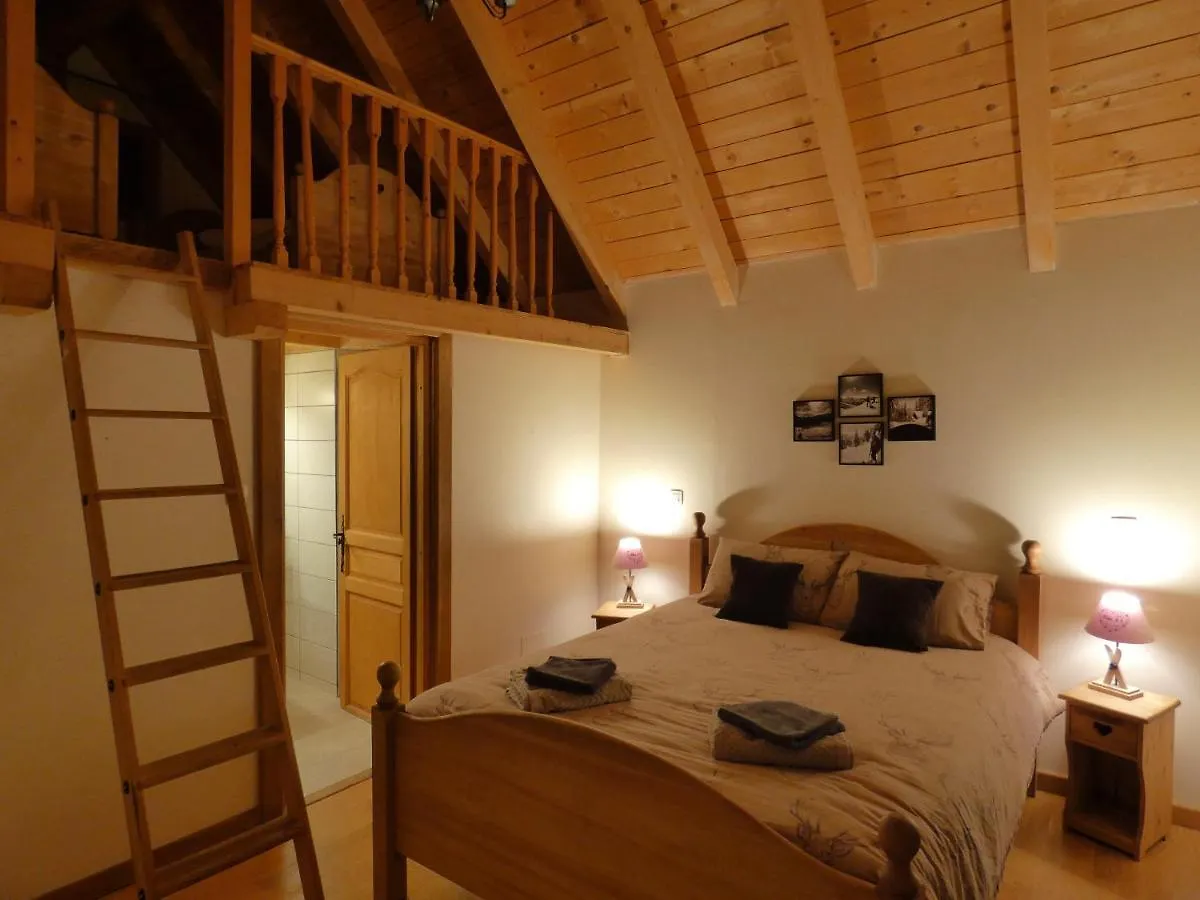 Chalet Ecrins Lodge Le Bourg-dʼOisans
