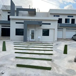 Joy Estate Rooftop Pool N View Unit #1 Holiday home Falmouth