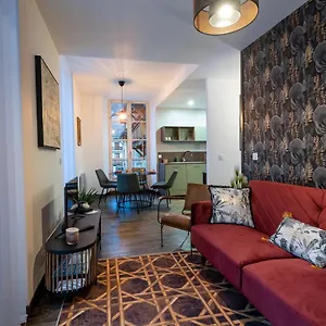 Apartment Grenat Bourg D'oisans, Le Bourg-d'Oisans