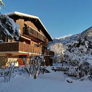 Apartment La Cachette Cyclists & Skiers, Le Bourg-d'Oisans