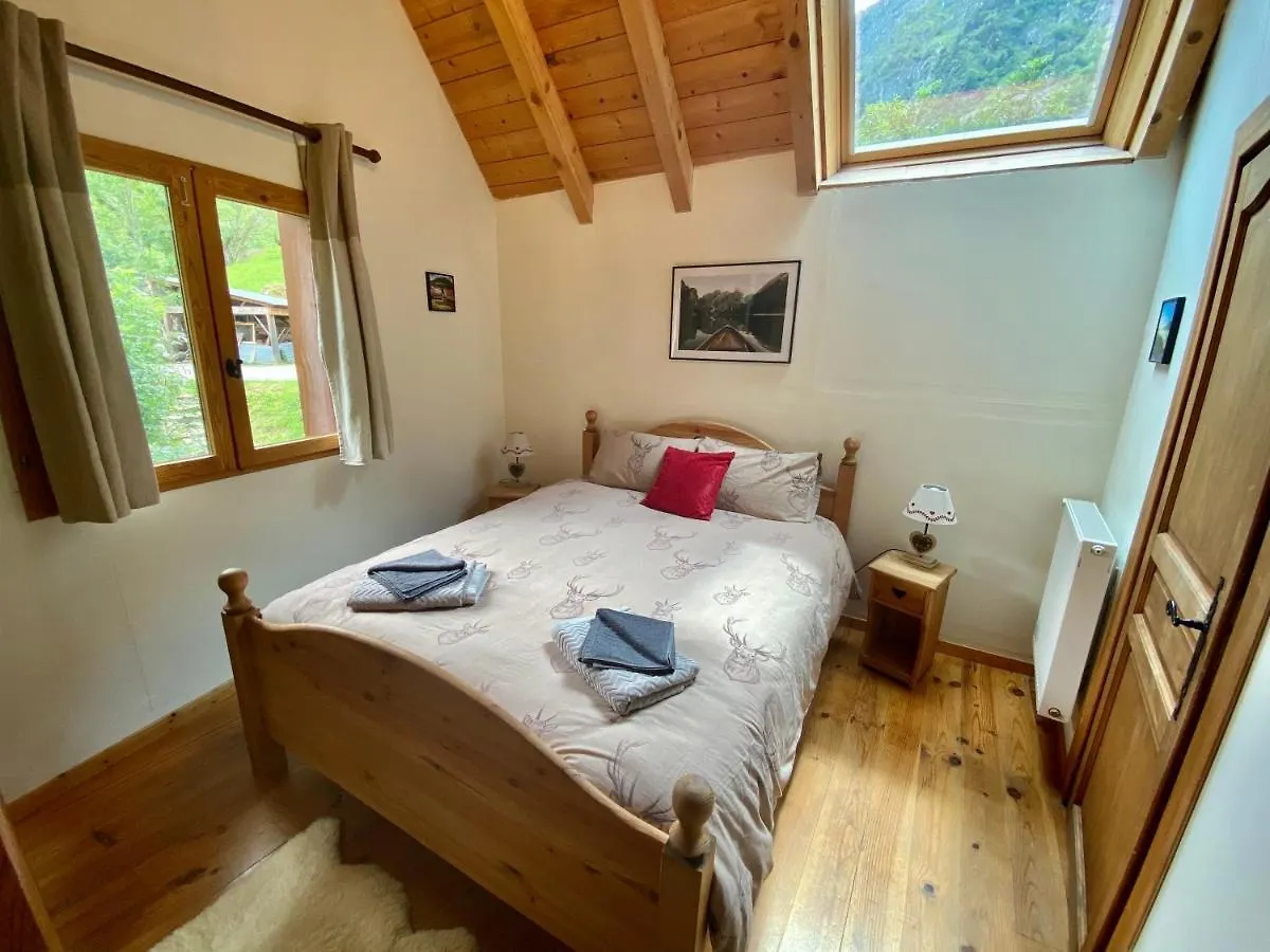 Alpstuga Ecrins Lodge Le Bourg-dʼOisans