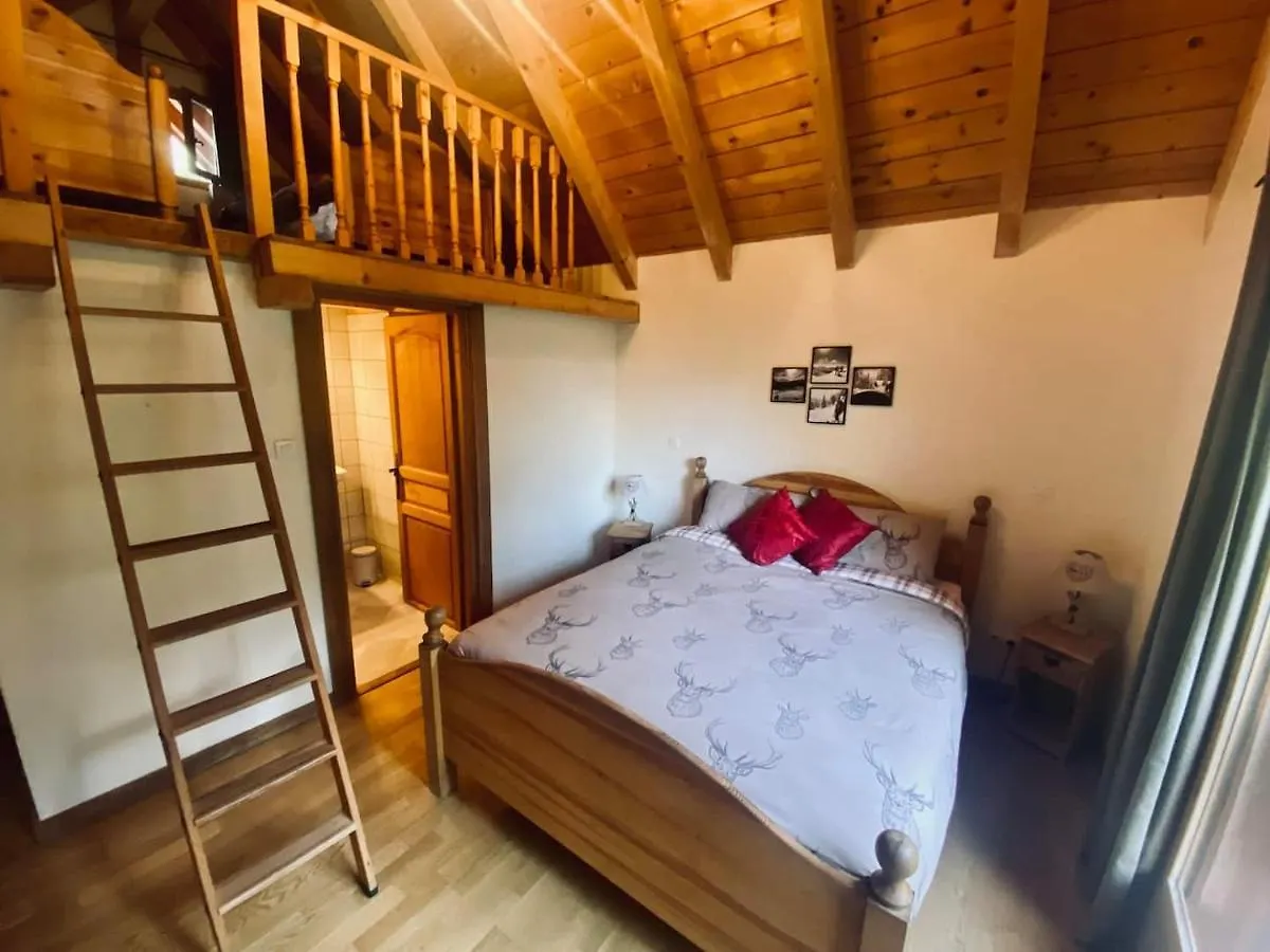 Ecrins Lodge Le Bourg-dʼOisans